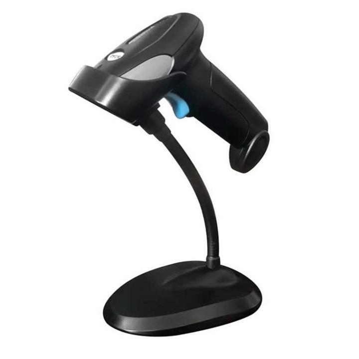 بارکد اسکنر میوا مدل ام بی اس 1750 با پایه meva MBS 1750 Barcode Scanner With Stand